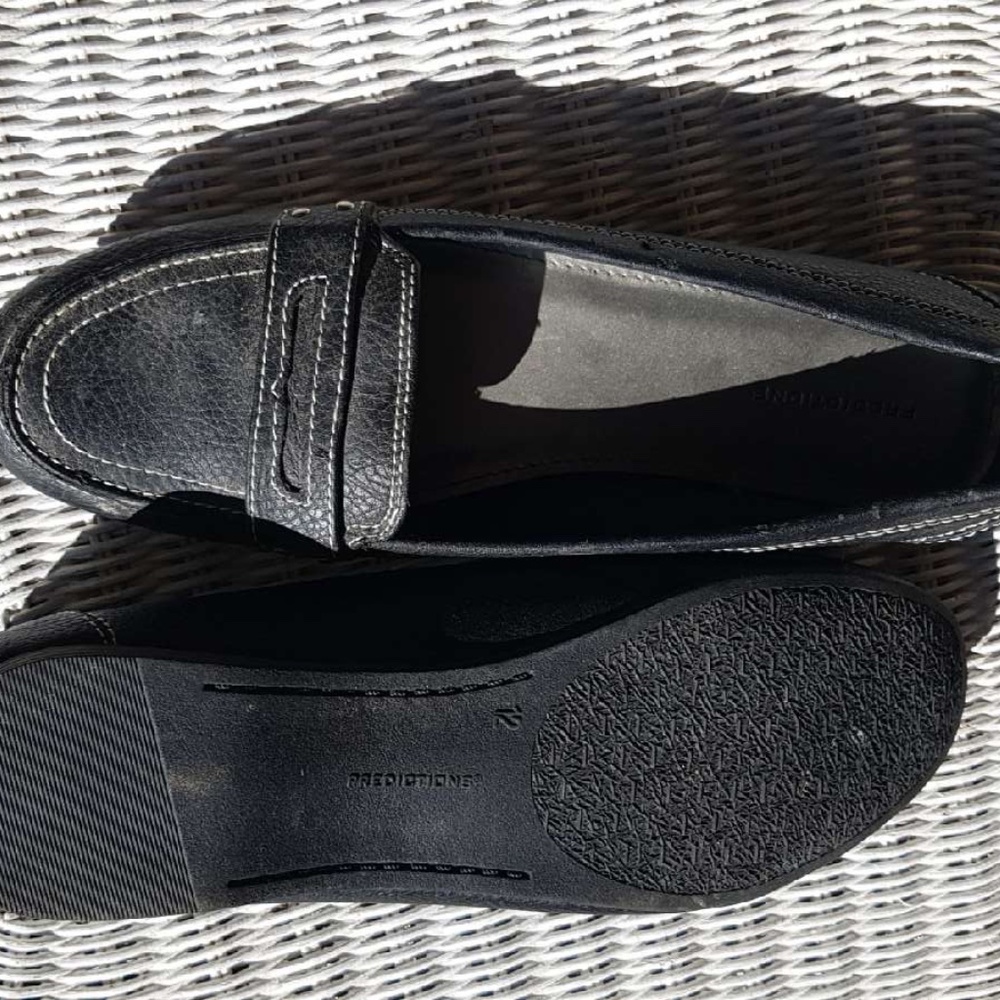 Predictions / Black Loafers